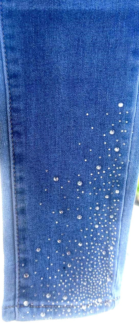 JEANS GELTRUDE D4332