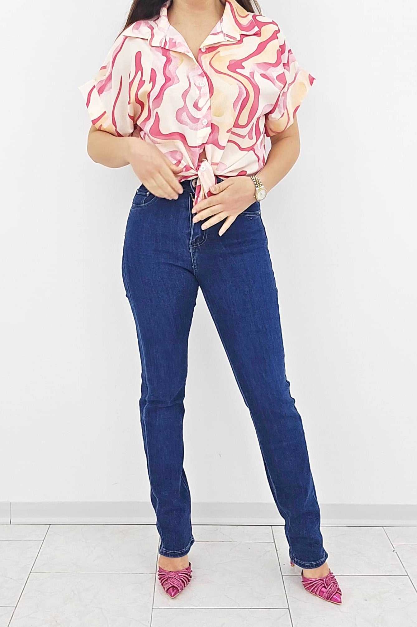 JEANS SIRENA M1135
