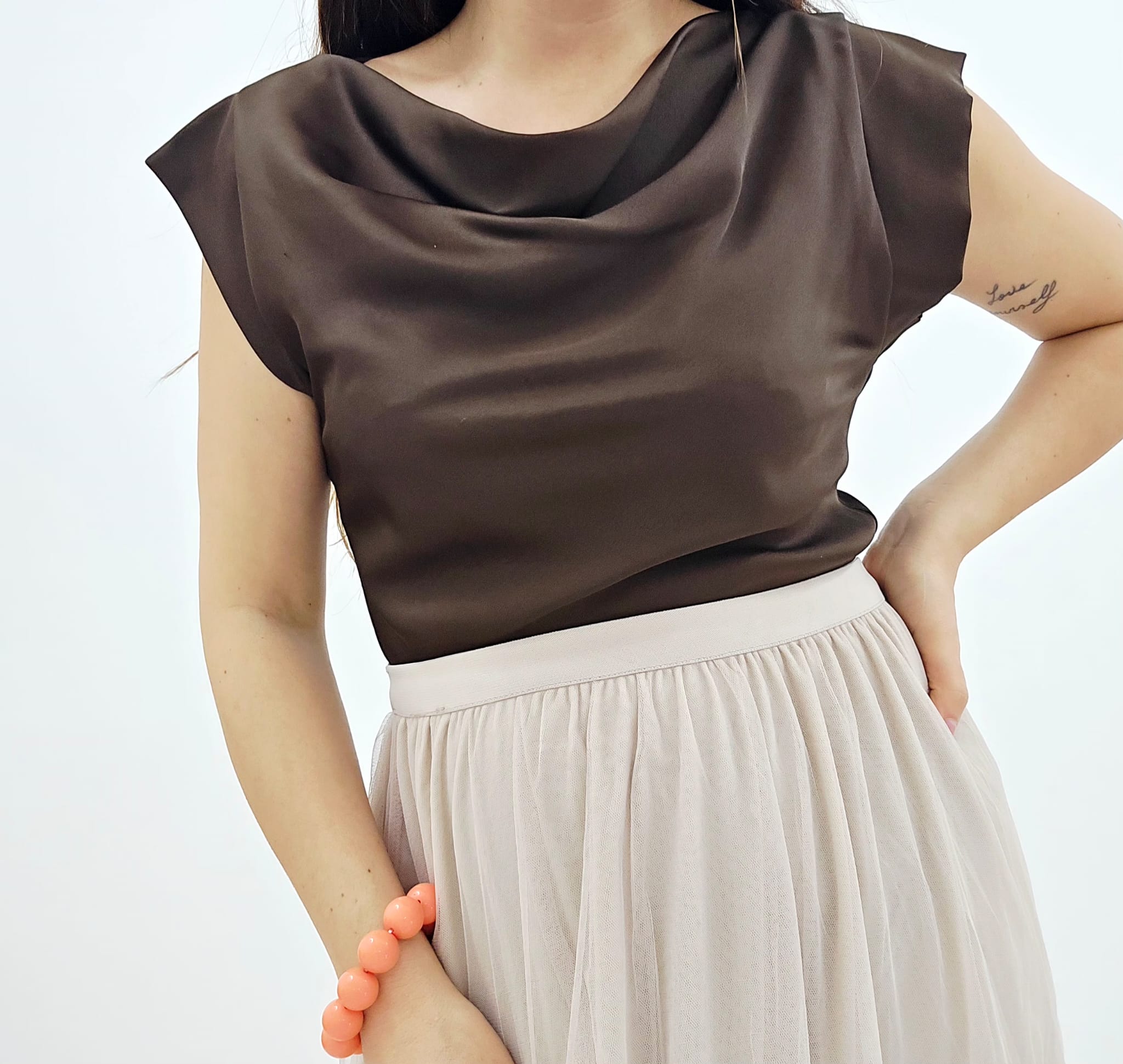 BLUSA STRING 23107