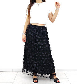 GONNA TULLE OCEANIA DFH32