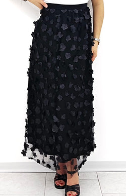 GONNA TULLE OCEANIA DFH32