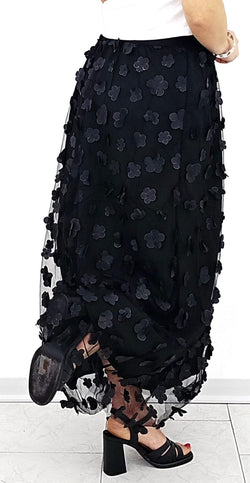 GONNA TULLE OCEANIA DFH32