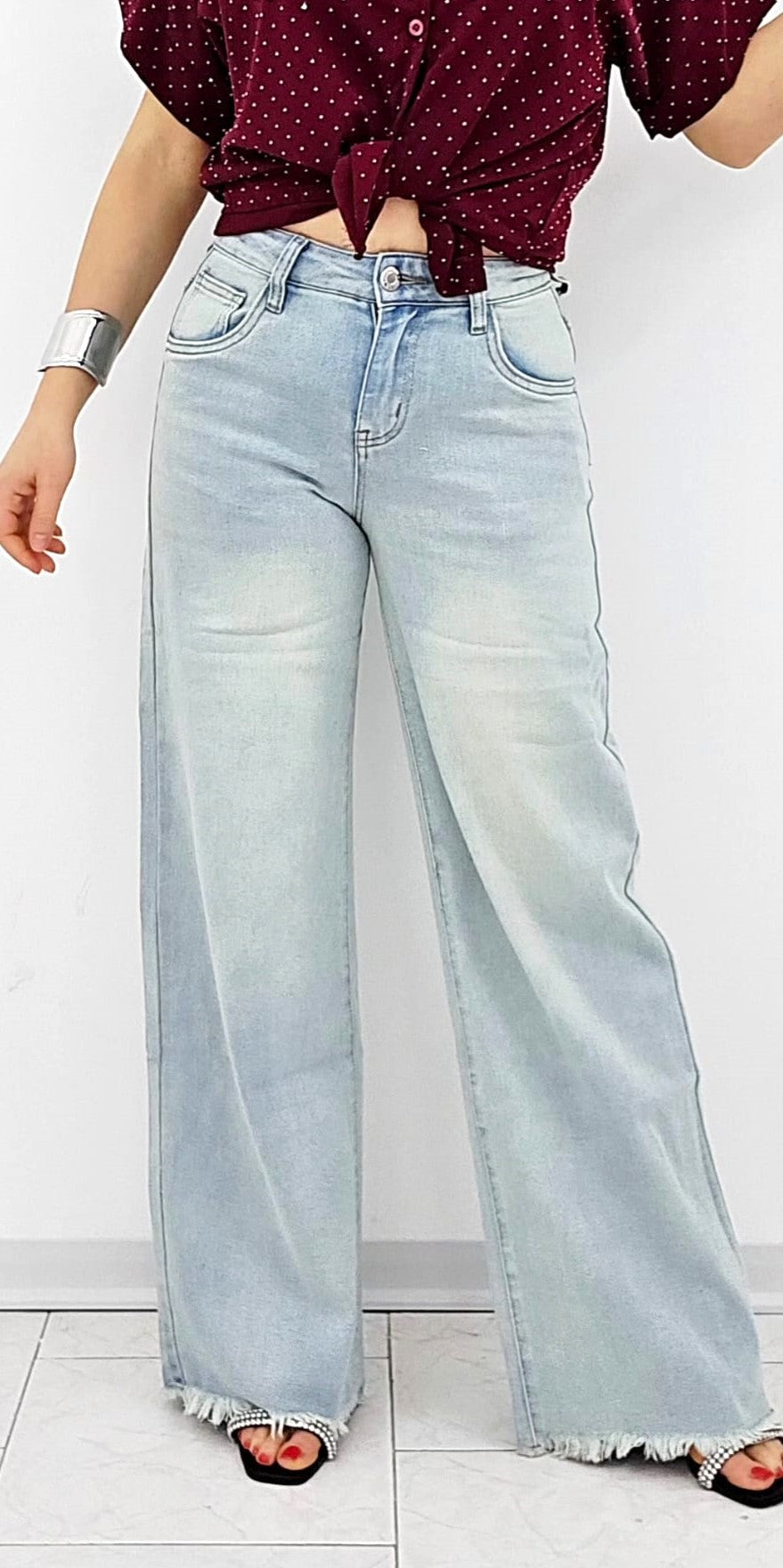 JEANS ORLANDO KP2733