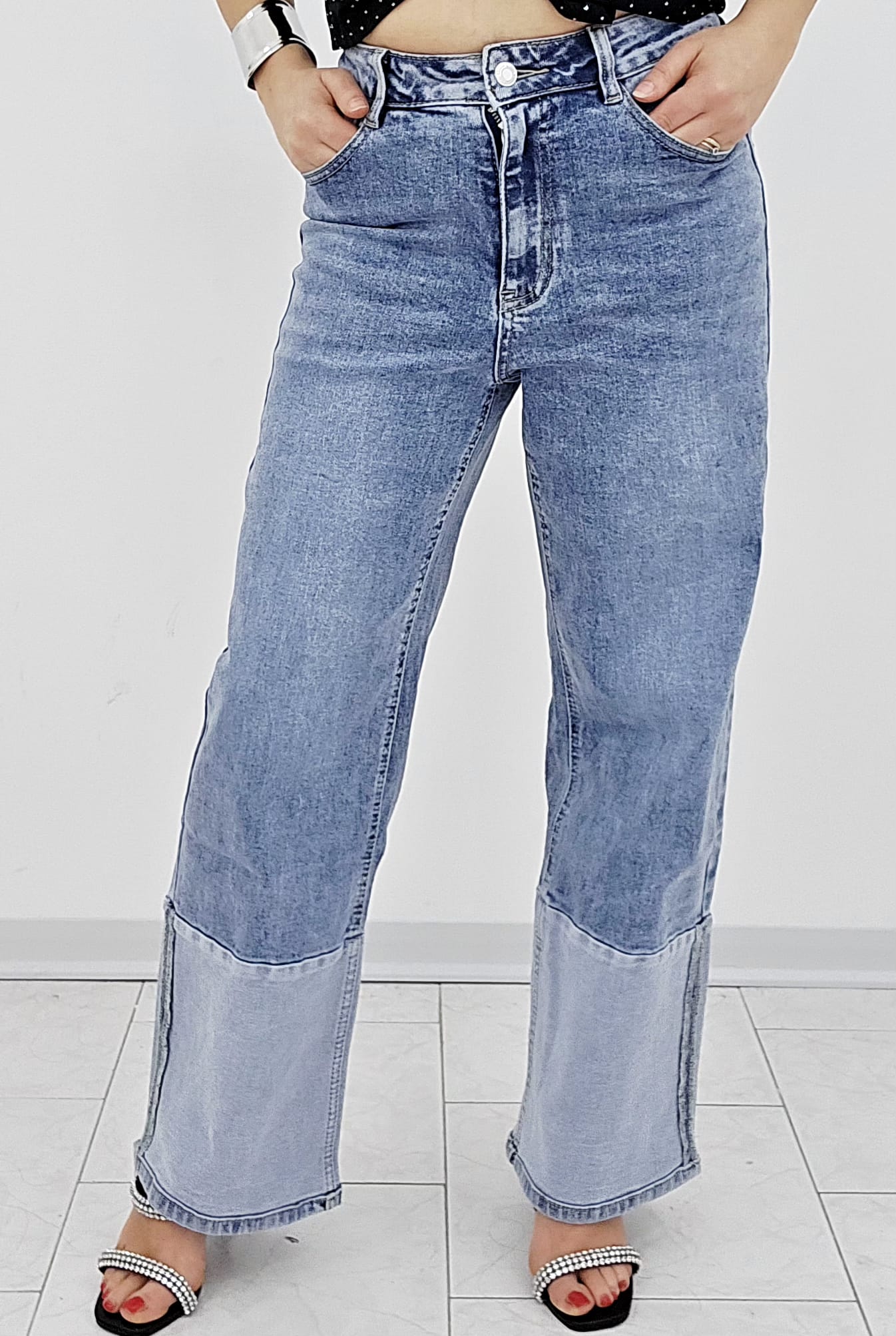 JEANS MIRABELLA T3711