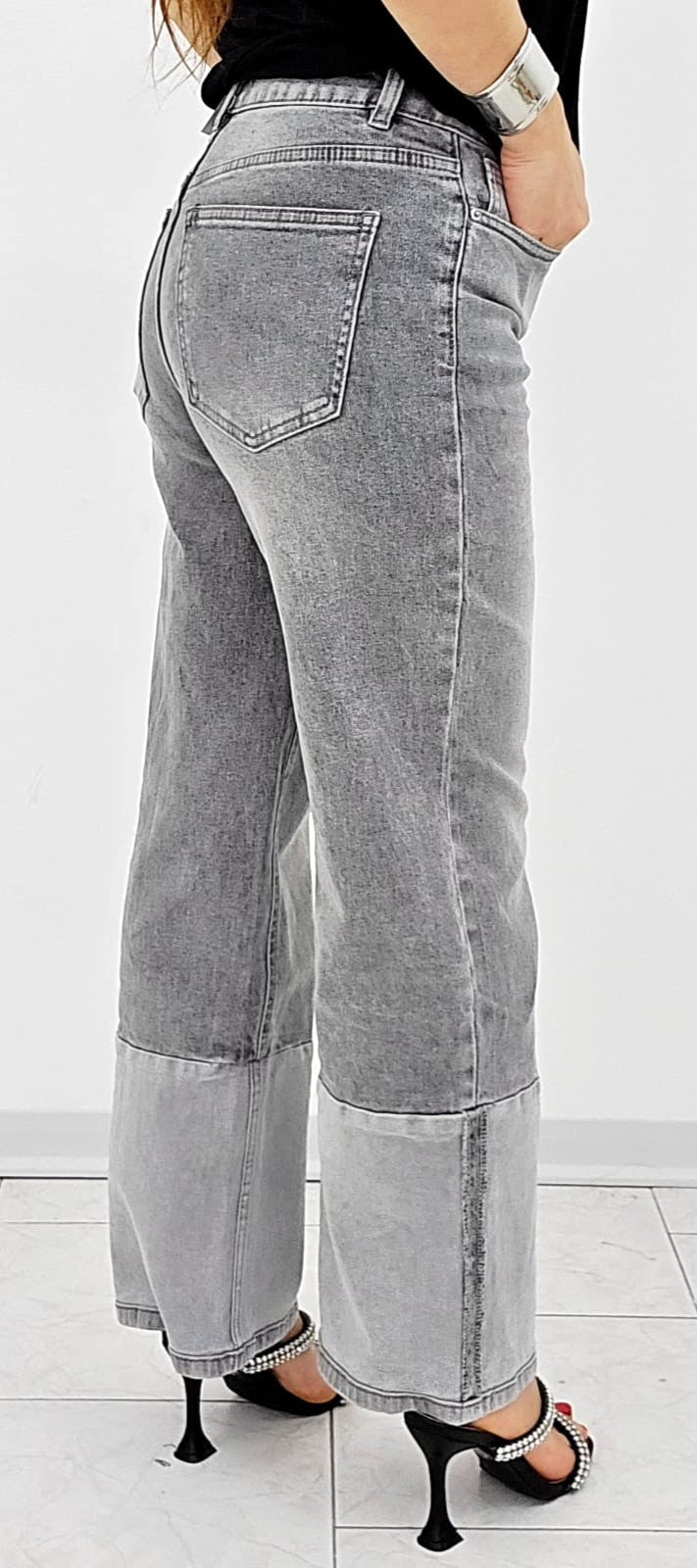 JEANS MIRABELLA T3711