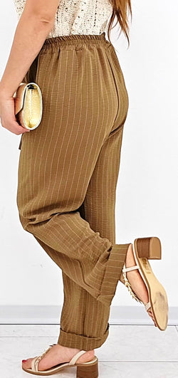 PANTALONE CAMOGLI 3317