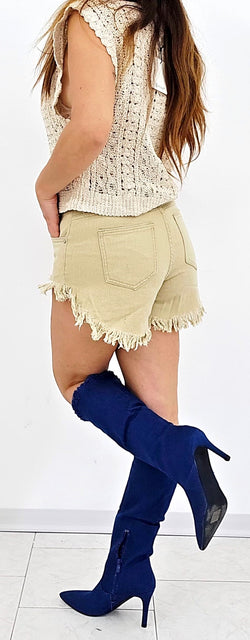 SHORT MEGERA S16753