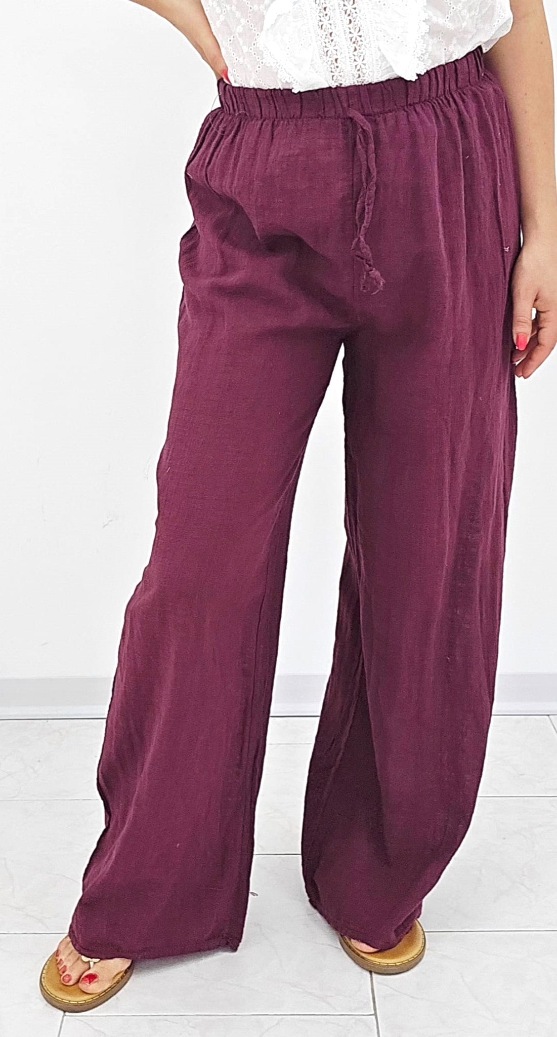 PANTALONE DORIA 1672