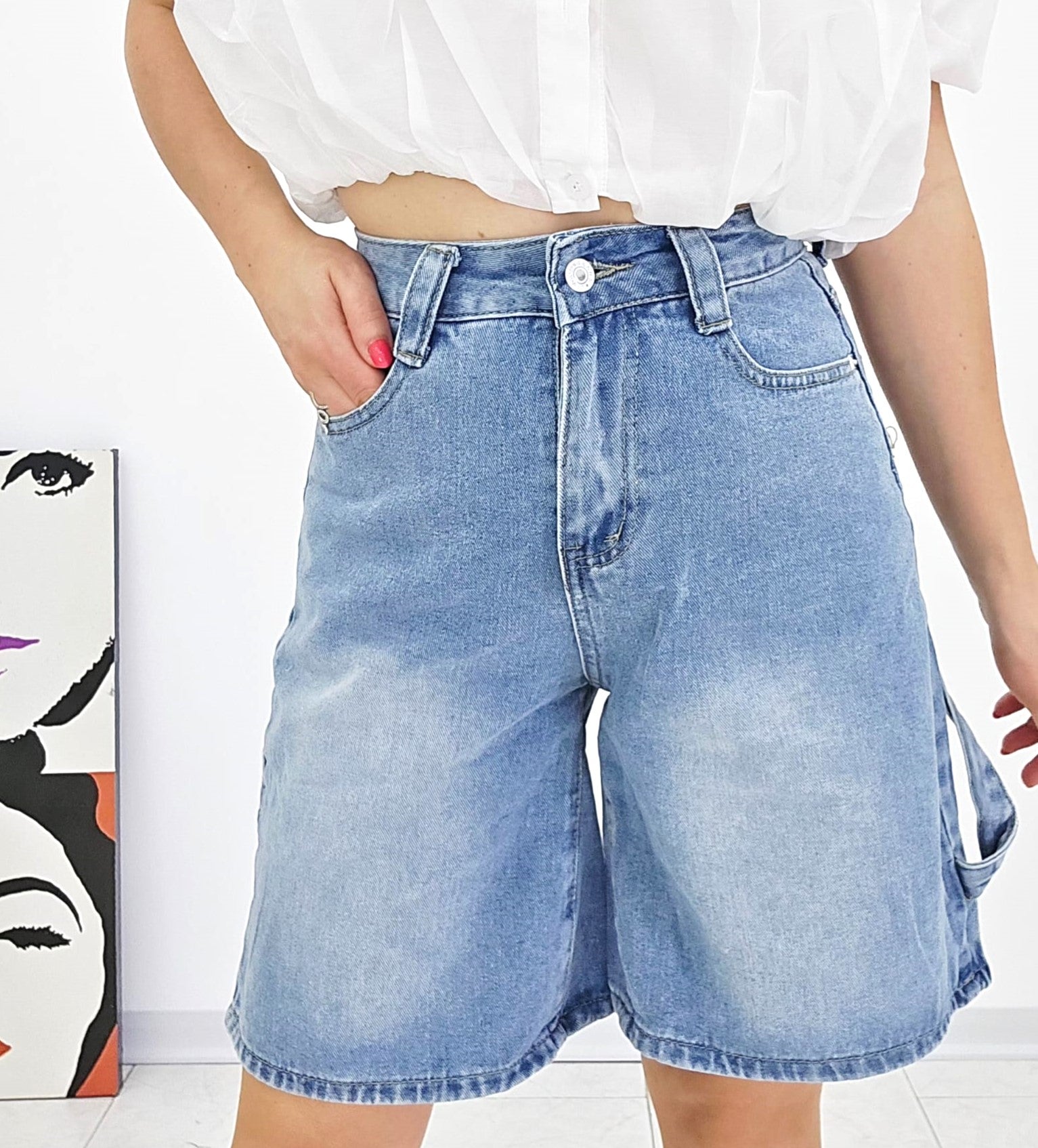 SHORT THIAGO 2   9012