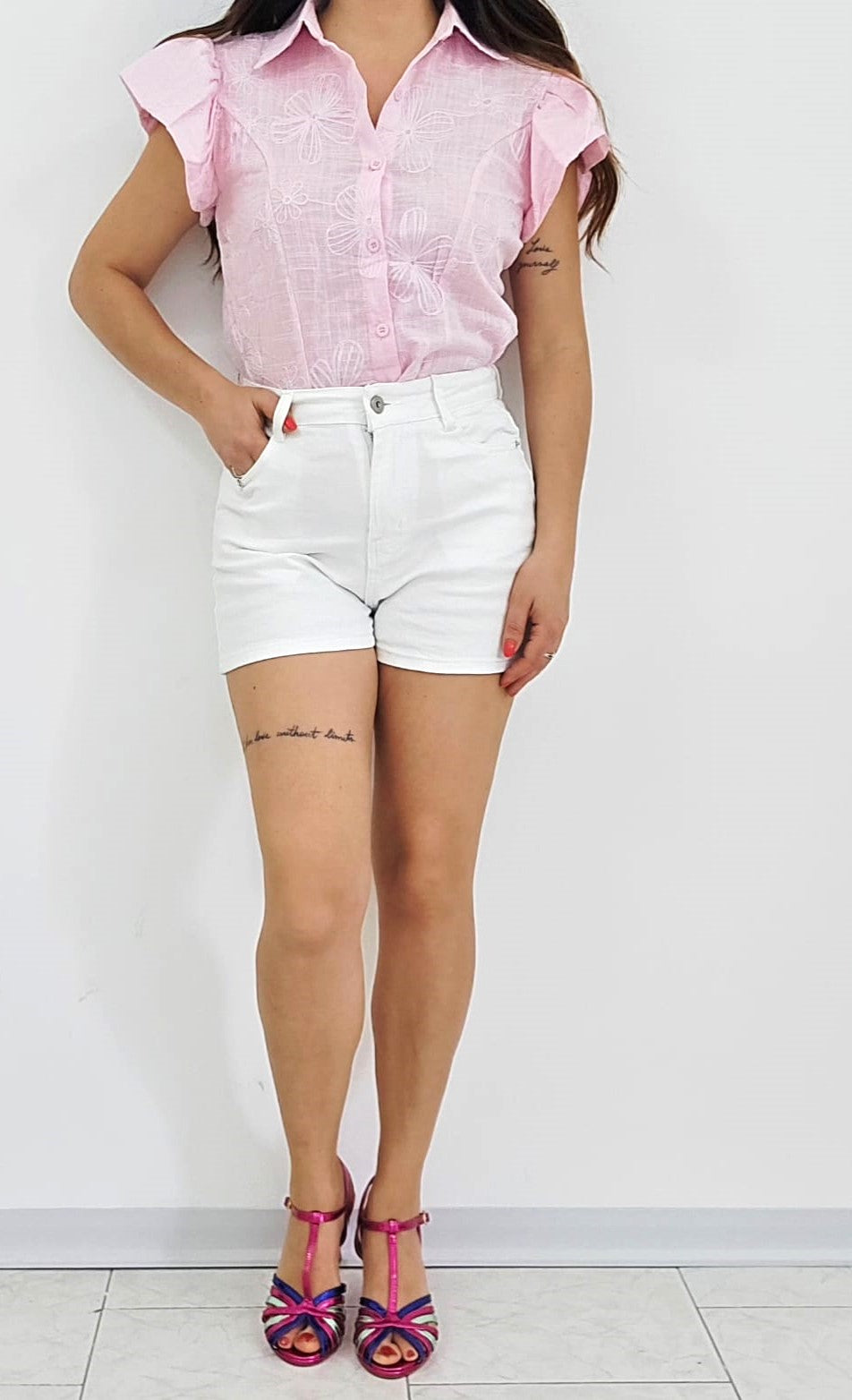 SHORT DESIDERIO JJ125