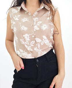 CAMICIA CRYSTAL FE198