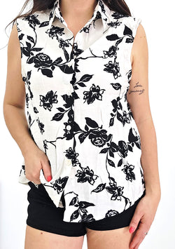 CAMICIA CRYSTAL FE198