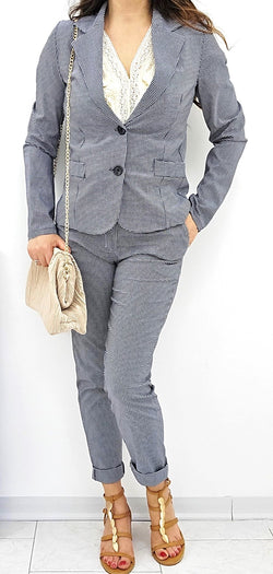 GIACCA VICHY 00355