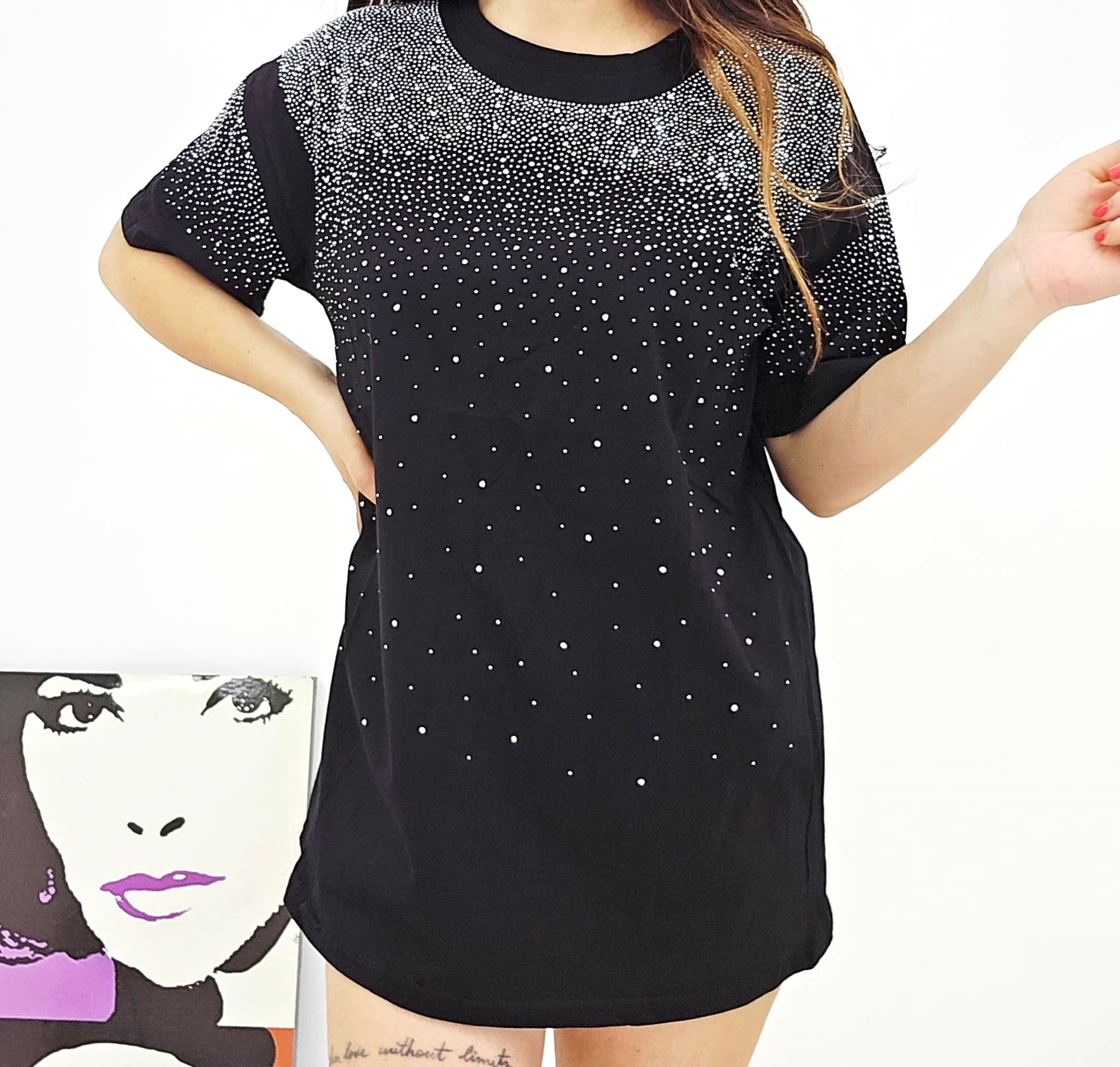 T-SHIRT ELETTRA XK36