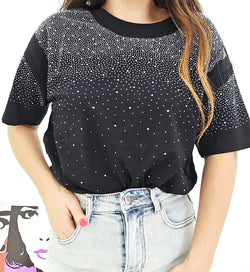 T-SHIRT ELETTRA XK36