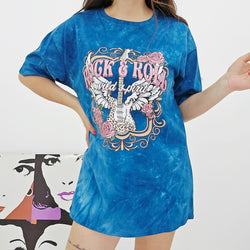 T-SHIRT ROCK & ROLL S532