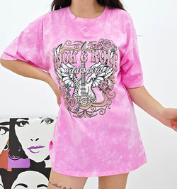 T-SHIRT ROCK & ROLL S532