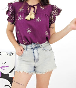 SHIRT USHA SL16