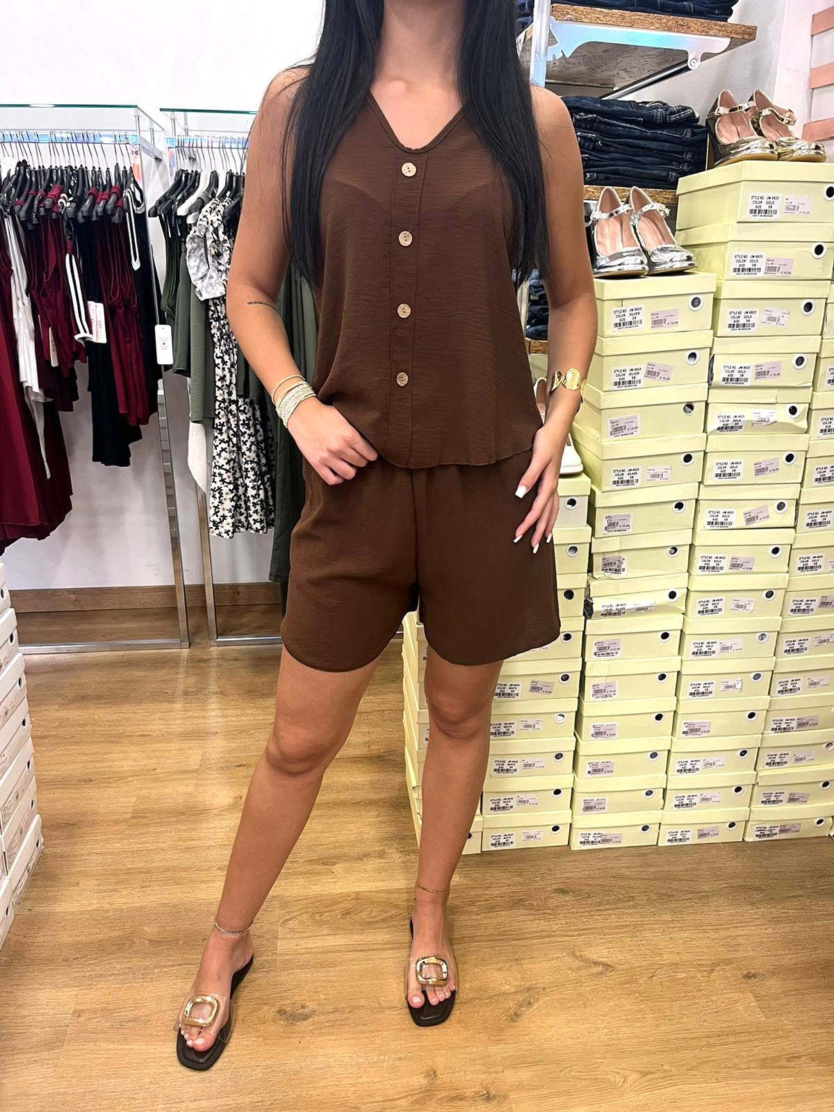 COORDINATO VENERE 3740