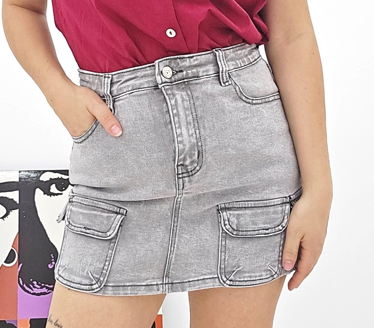 SHORT ARENA J8057