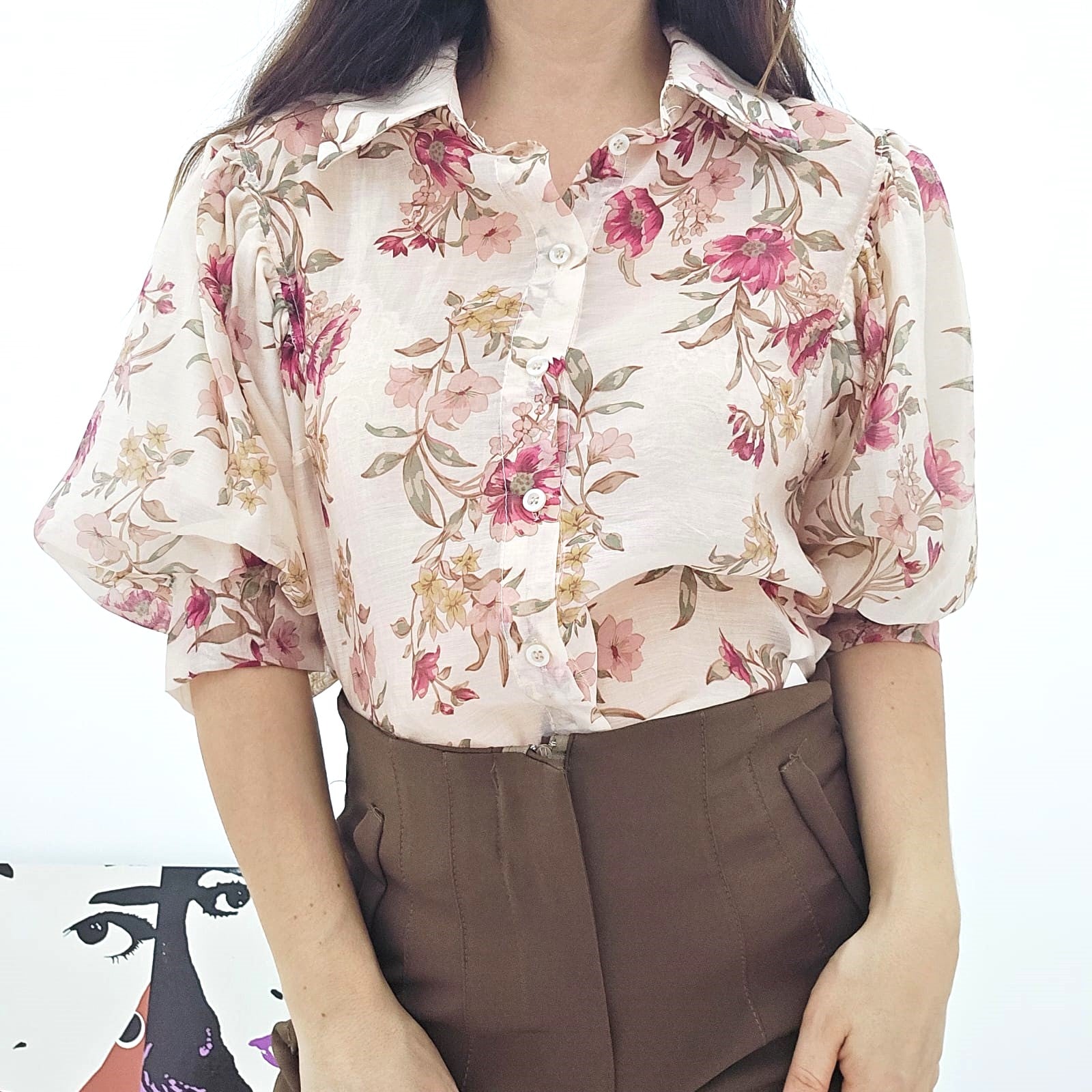 CAMICIA IBIZA 4530