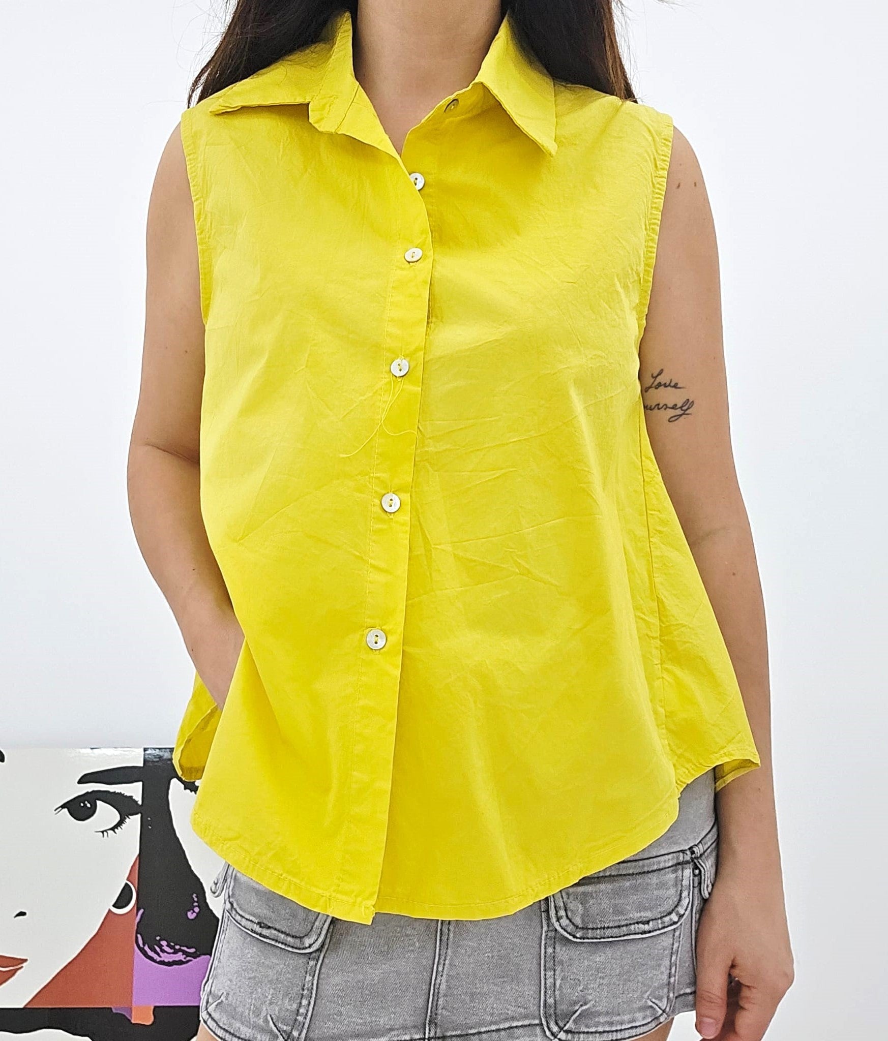 CAMICIA RED LION 23832