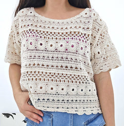 MAGLIA PESCHICI ZS28115