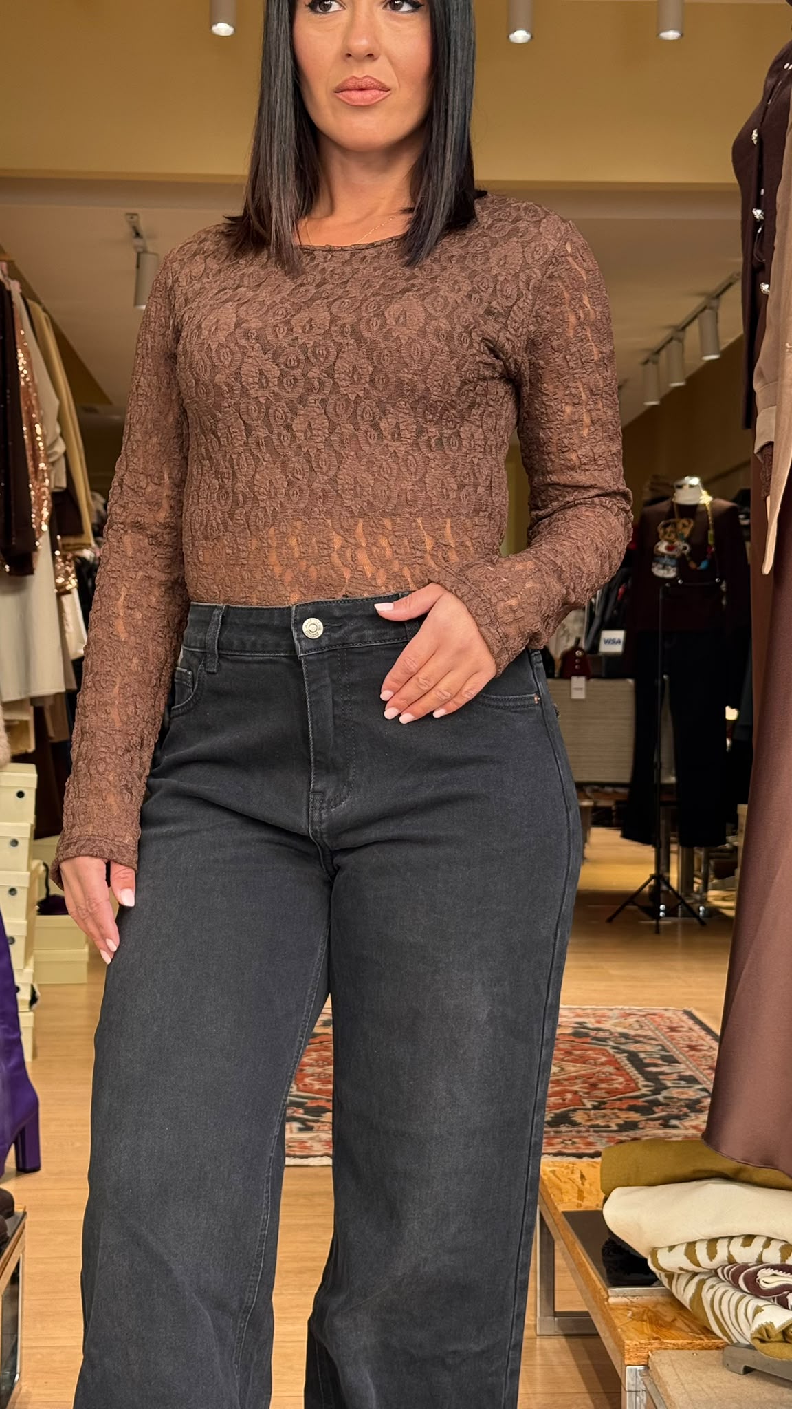 Jeans Camilla