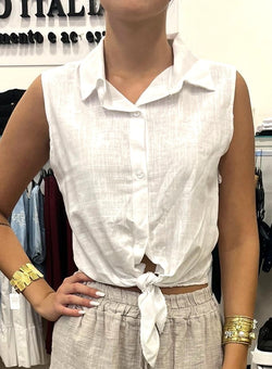 Camicia Lino Cod.1978