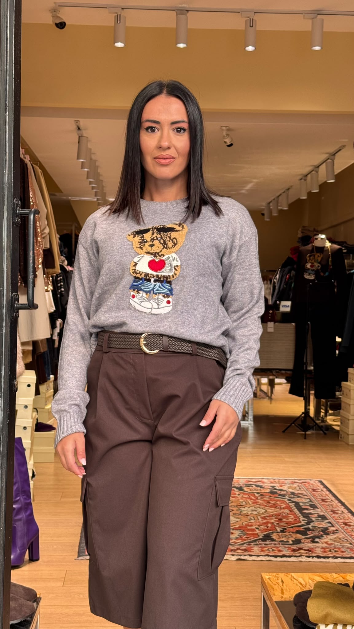 Pull Teddy