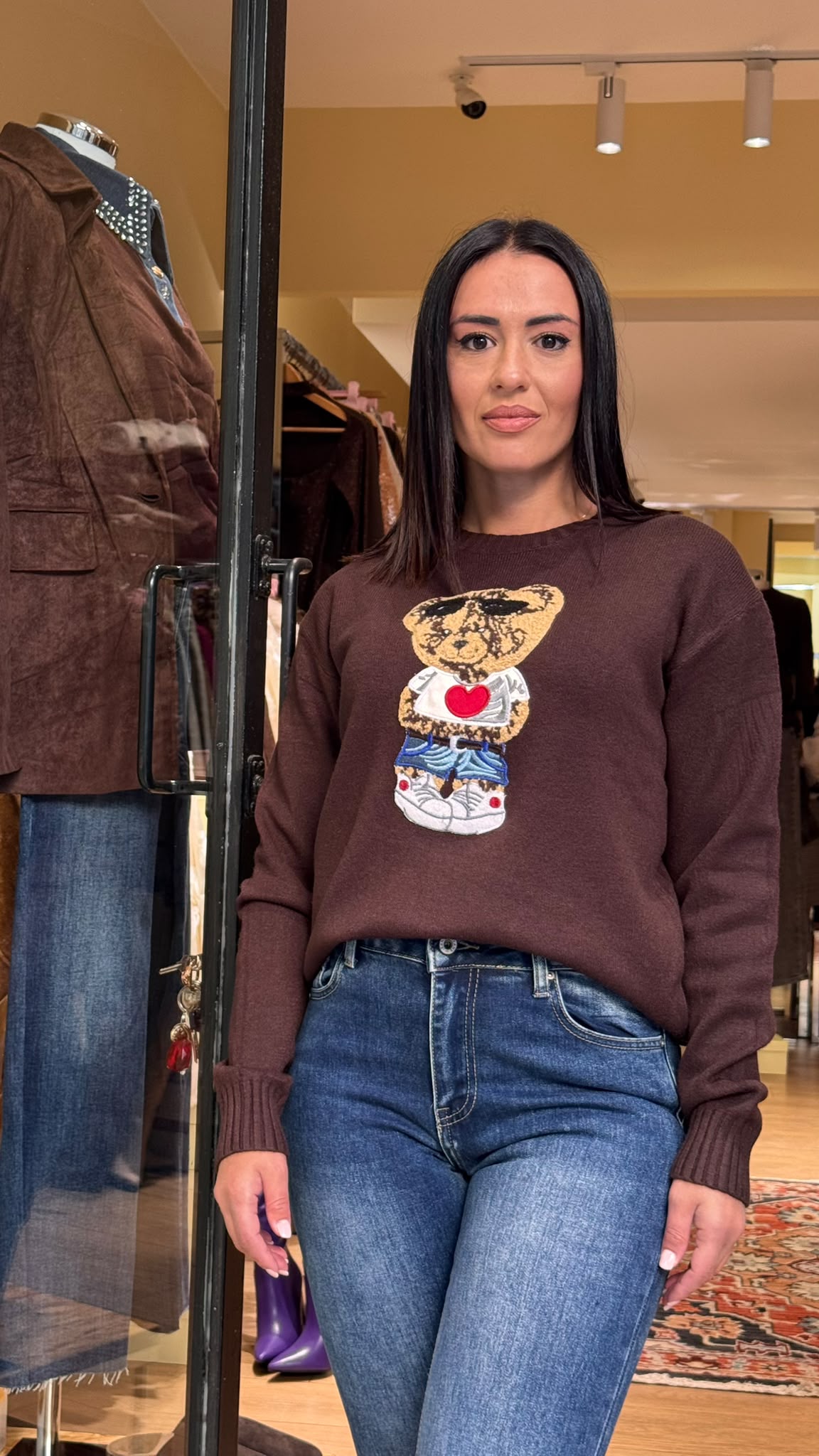 Pull Teddy