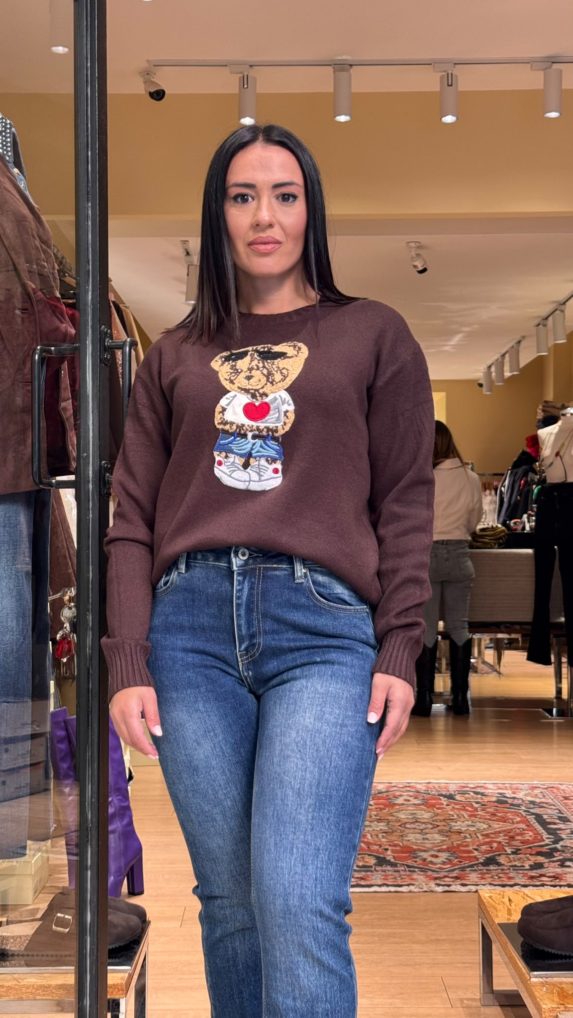 Pull Teddy