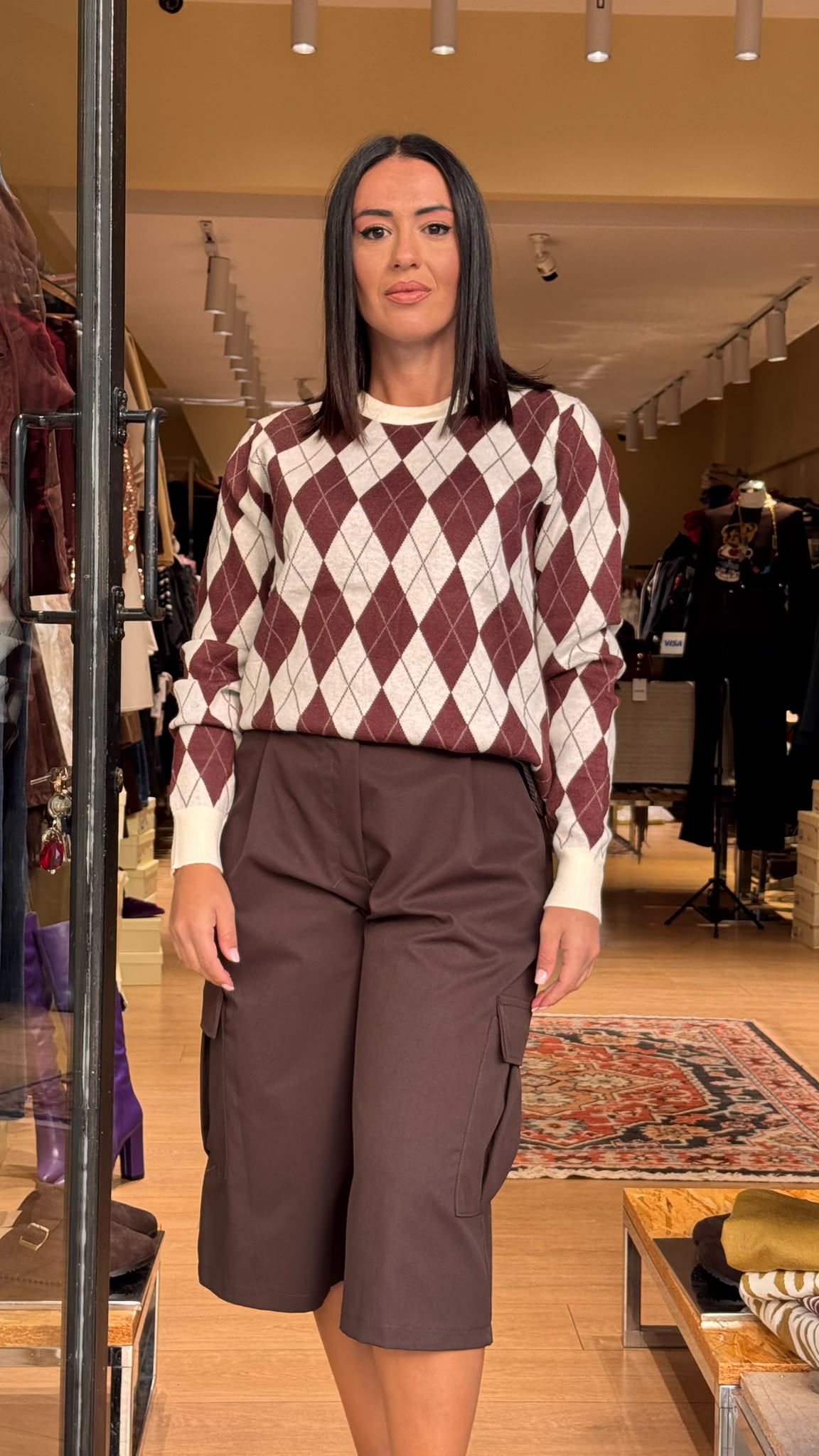 Pull Tartan