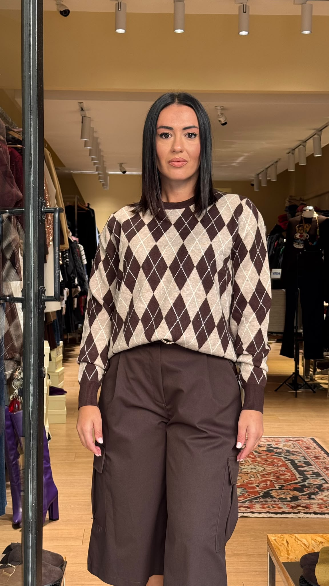 Pull Tartan