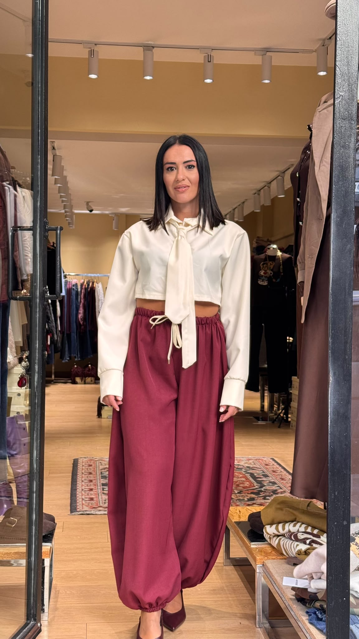Pantalone Baloon Melody