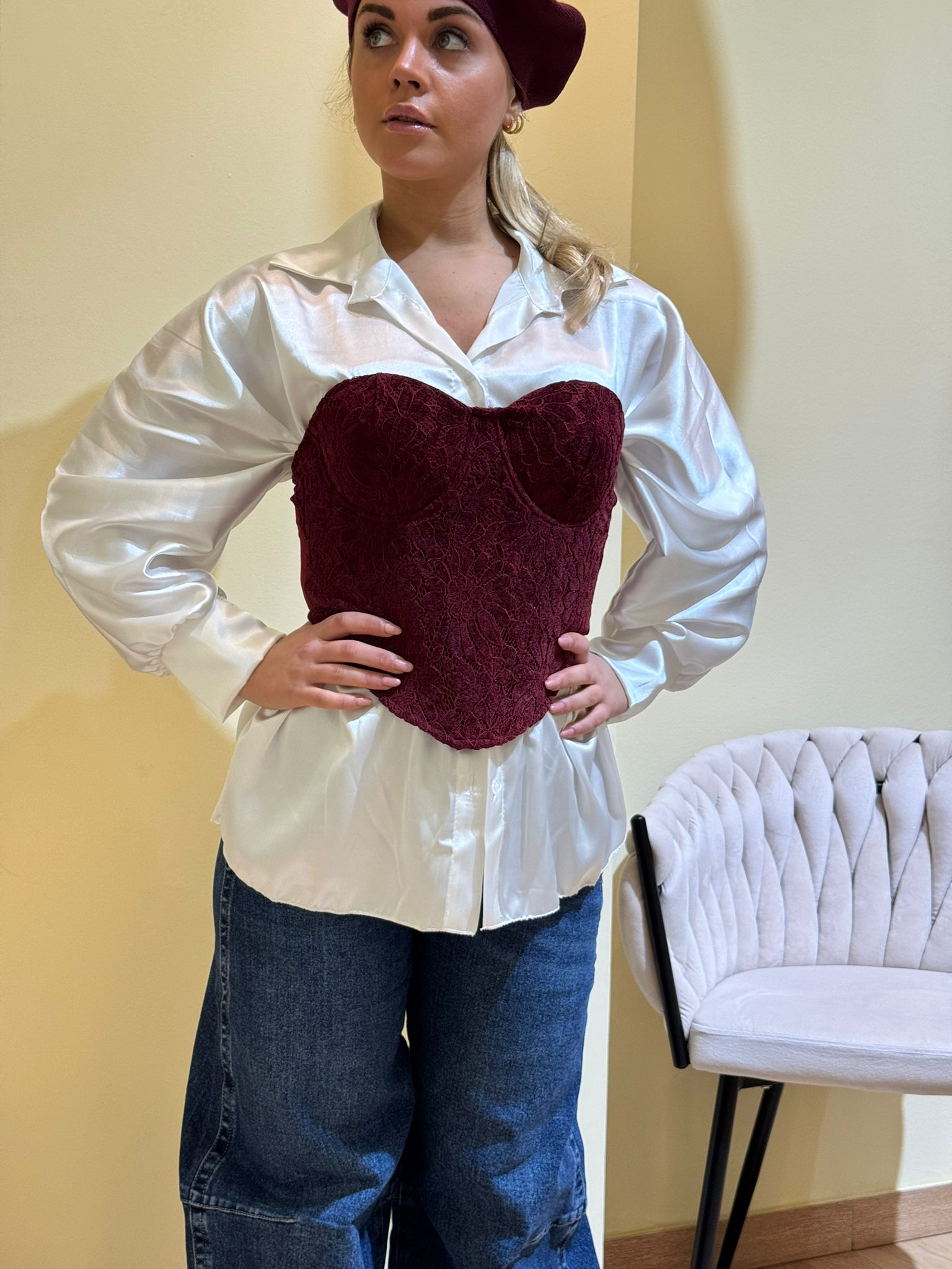 BRALETTE FASCIA ISABEL