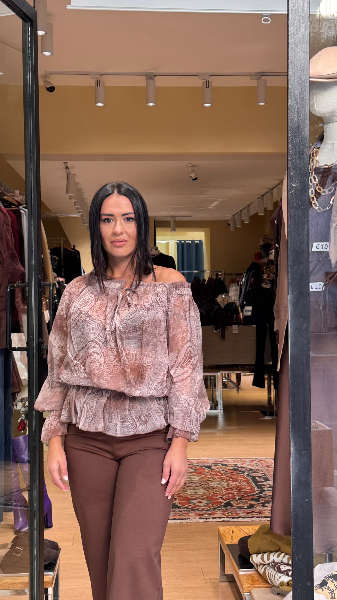 Camicia Rina