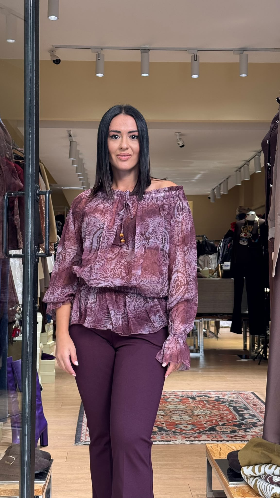 Camicia Rina