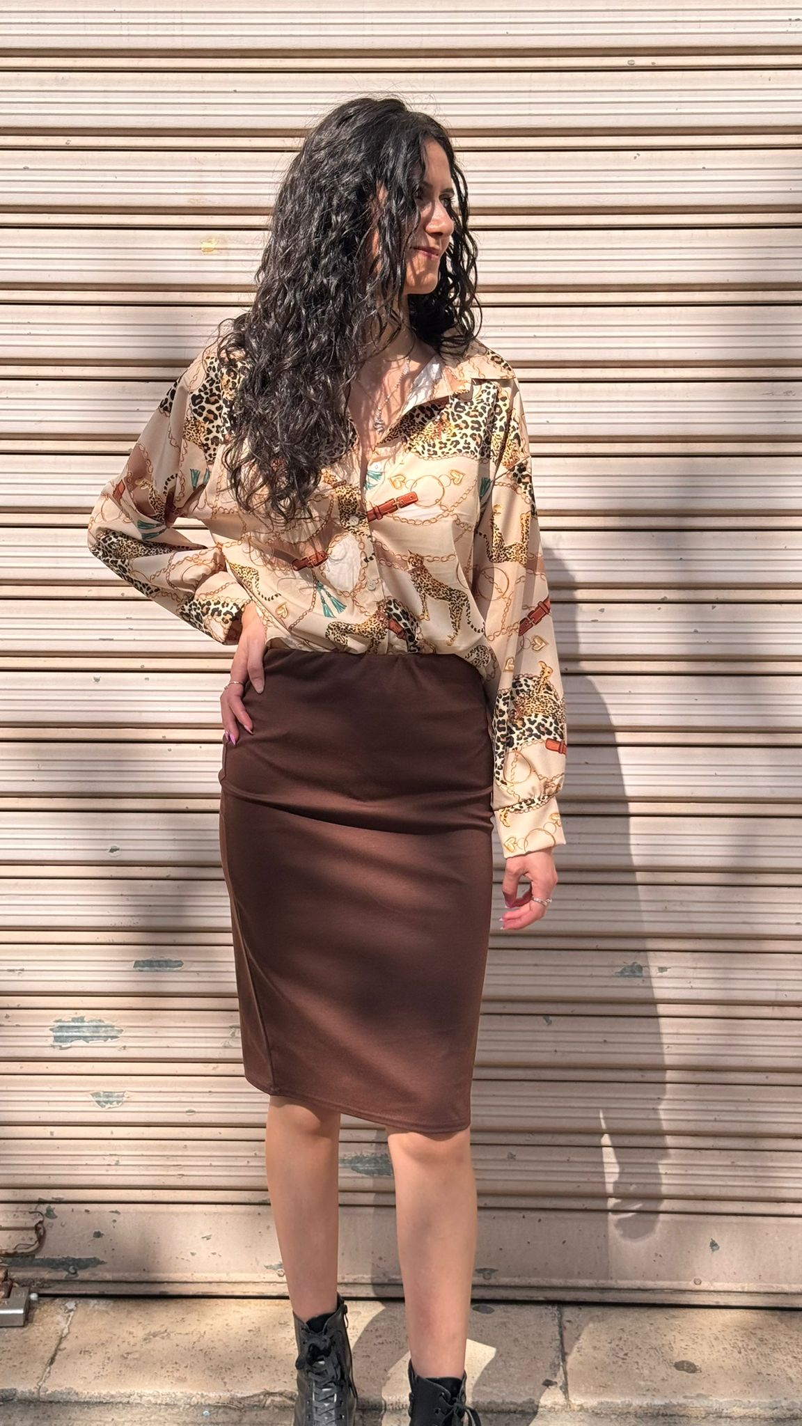 CAMICIA TITTY