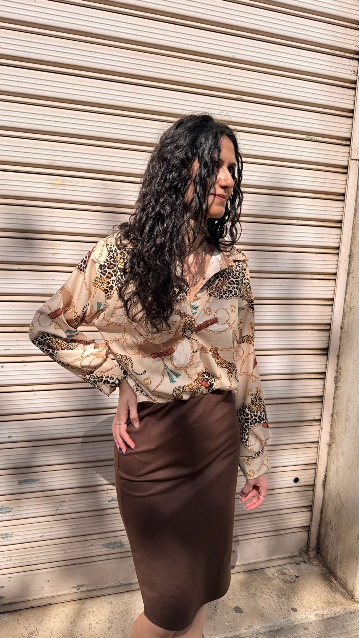 CAMICIA TITTY
