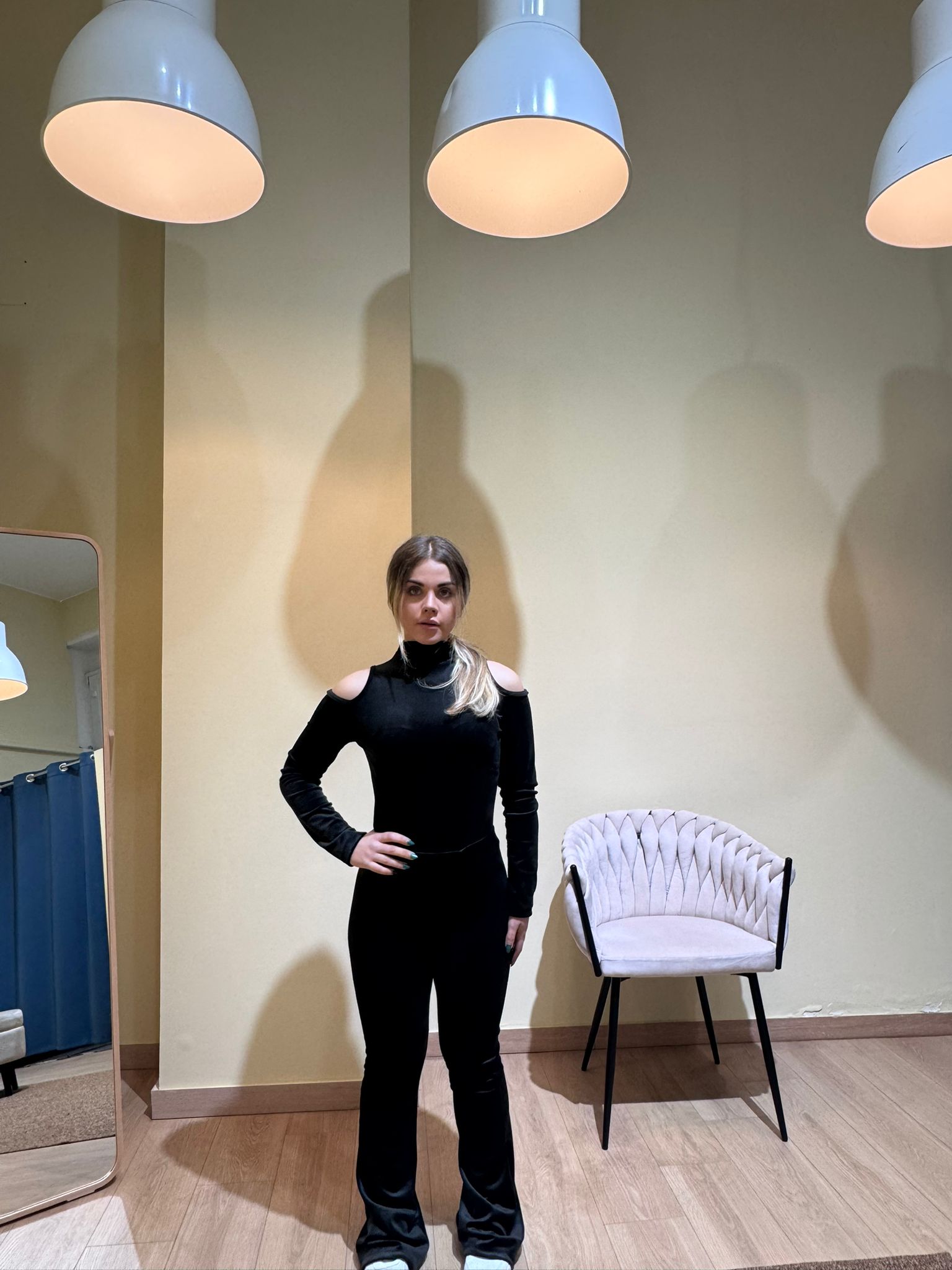 PANTALONE ZAMPA 82148