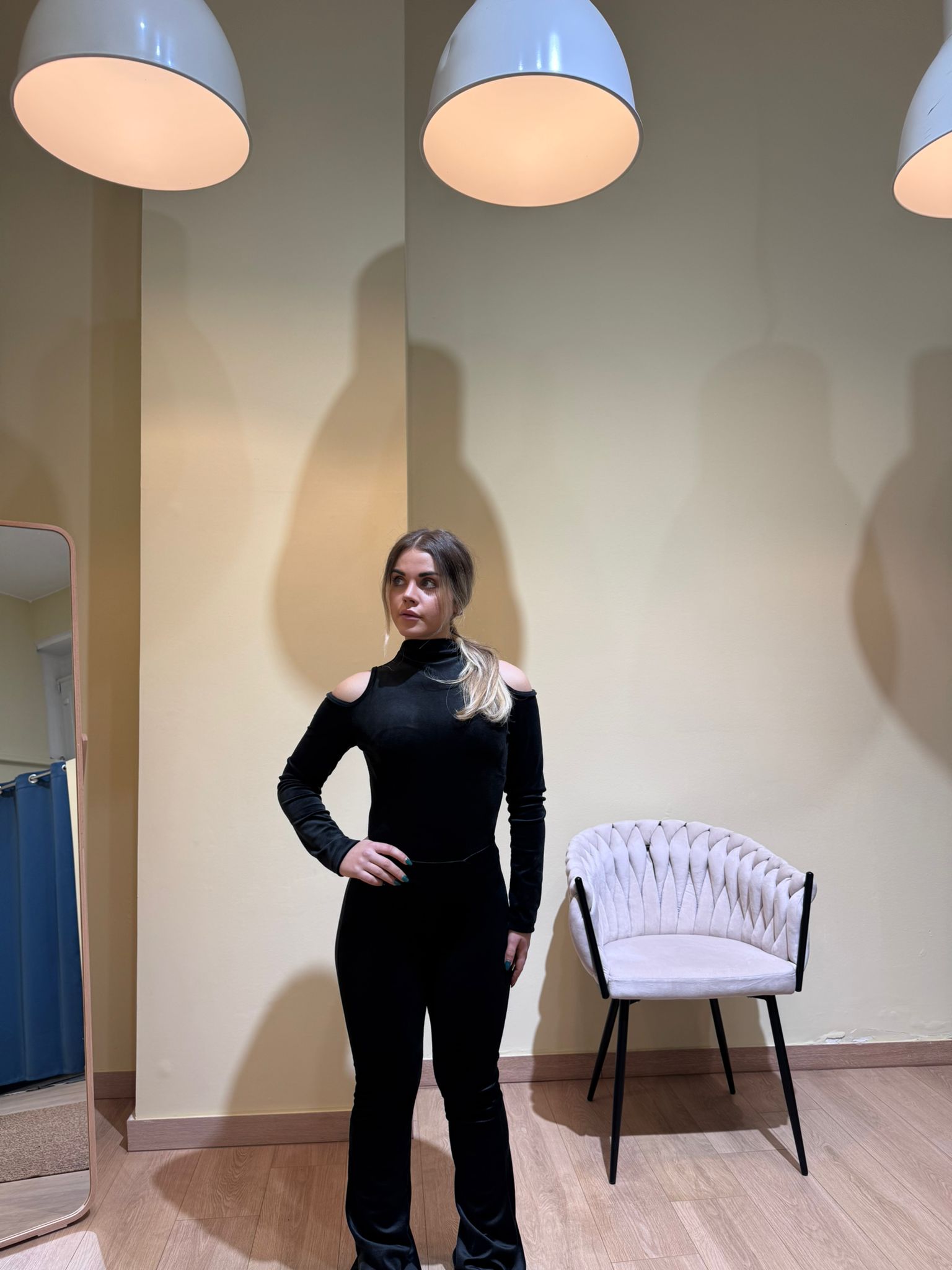 PANTALONE ZAMPA 82148