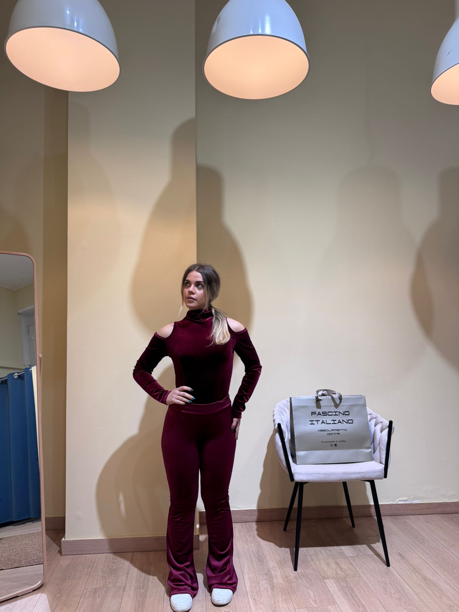 PANTALONE ZAMPA 82148