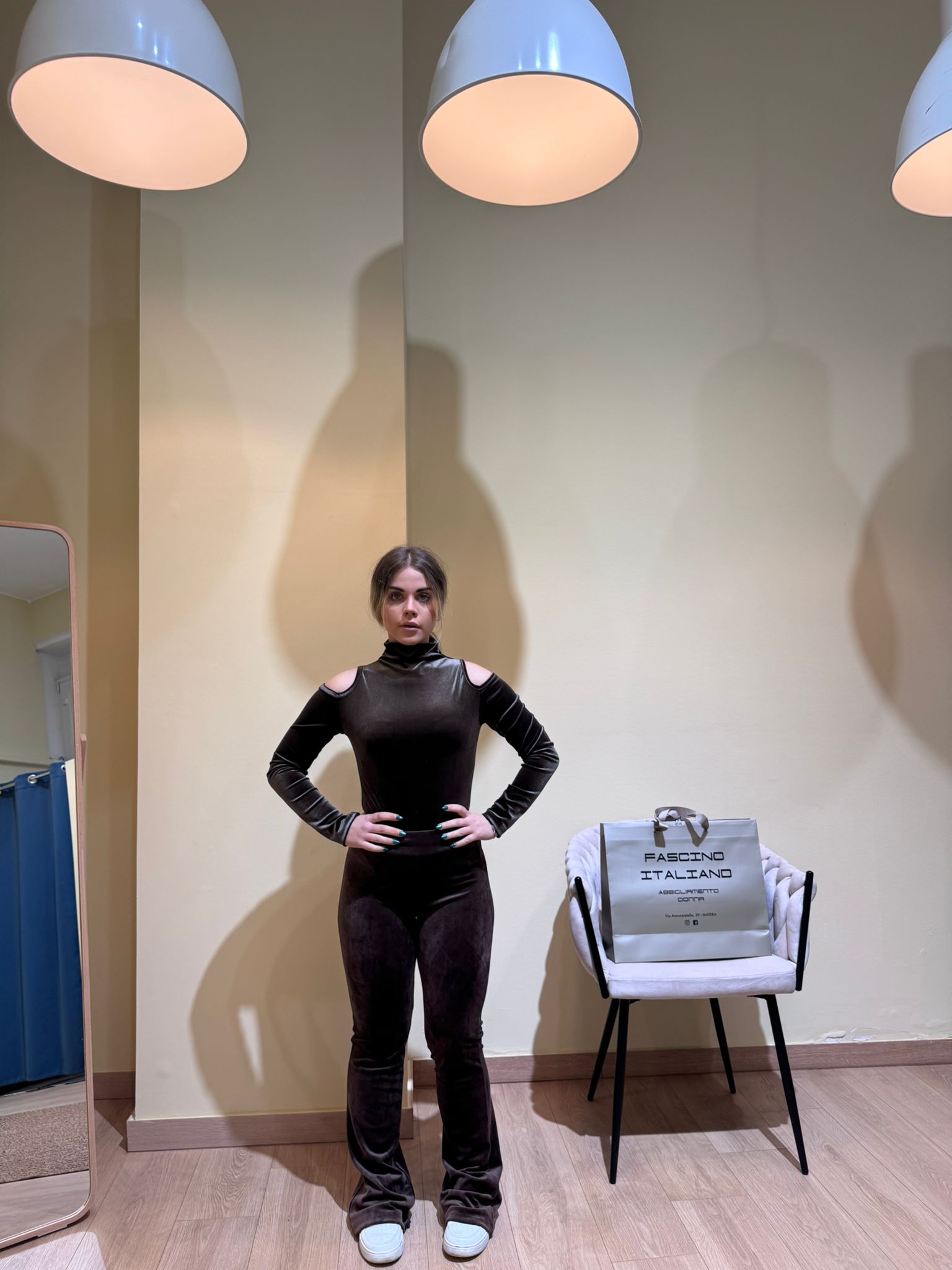 PANTALONE ZAMPA 82148