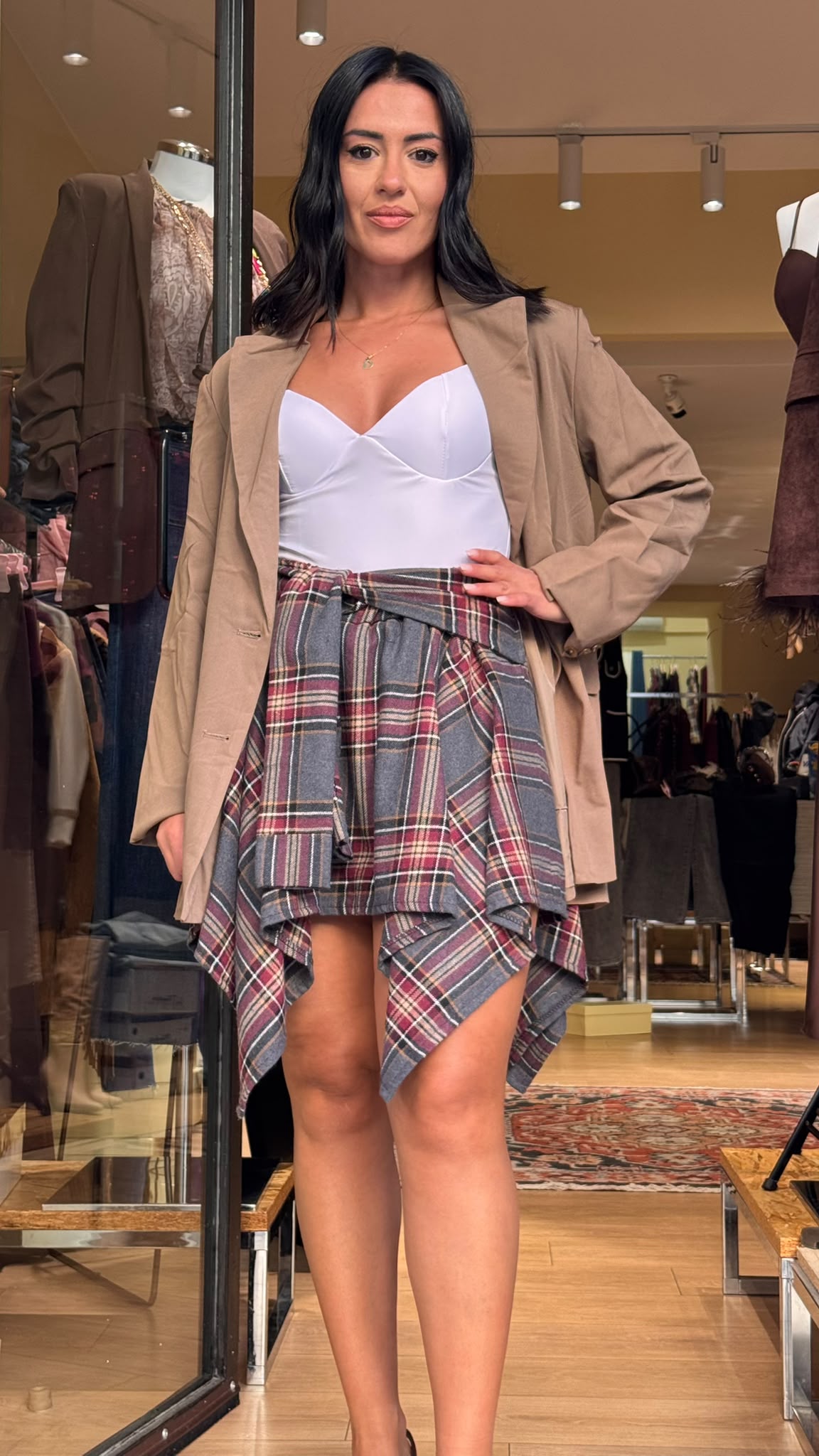 Giacca Zaira