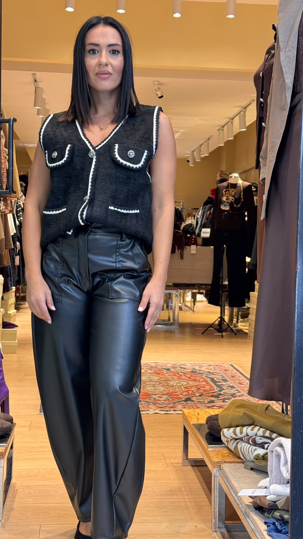 Pantalone Baloon Eco
