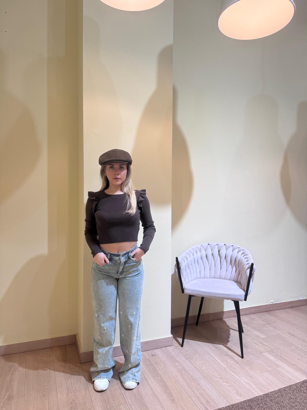 MOM JEANS APPLICAZIONI