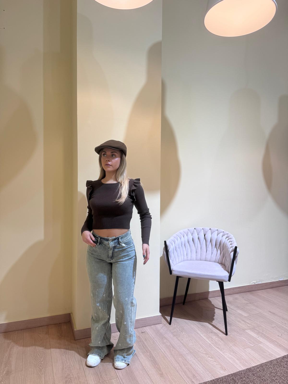 MOM JEANS APPLICAZIONI