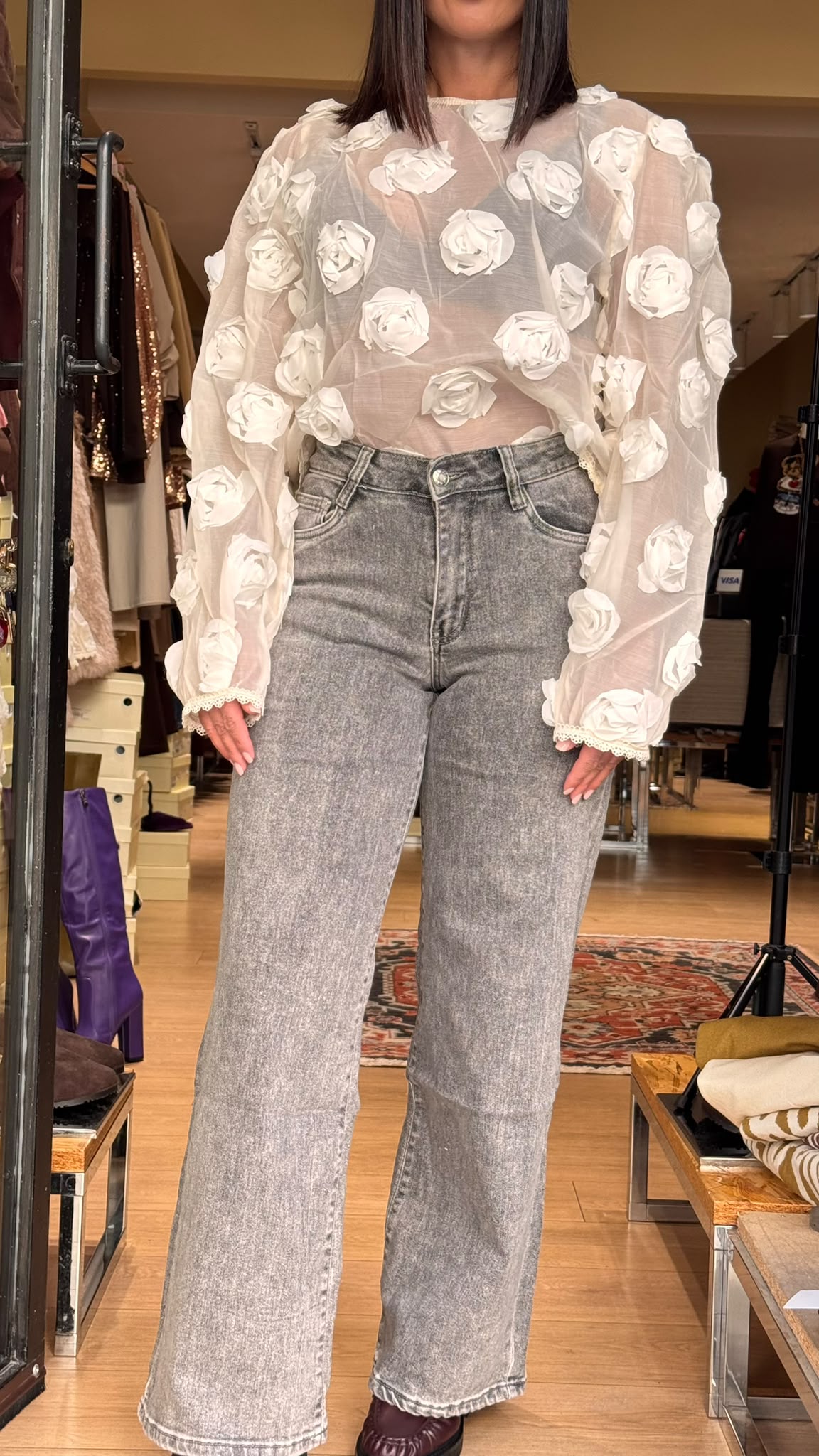Jeans Mom Morgana