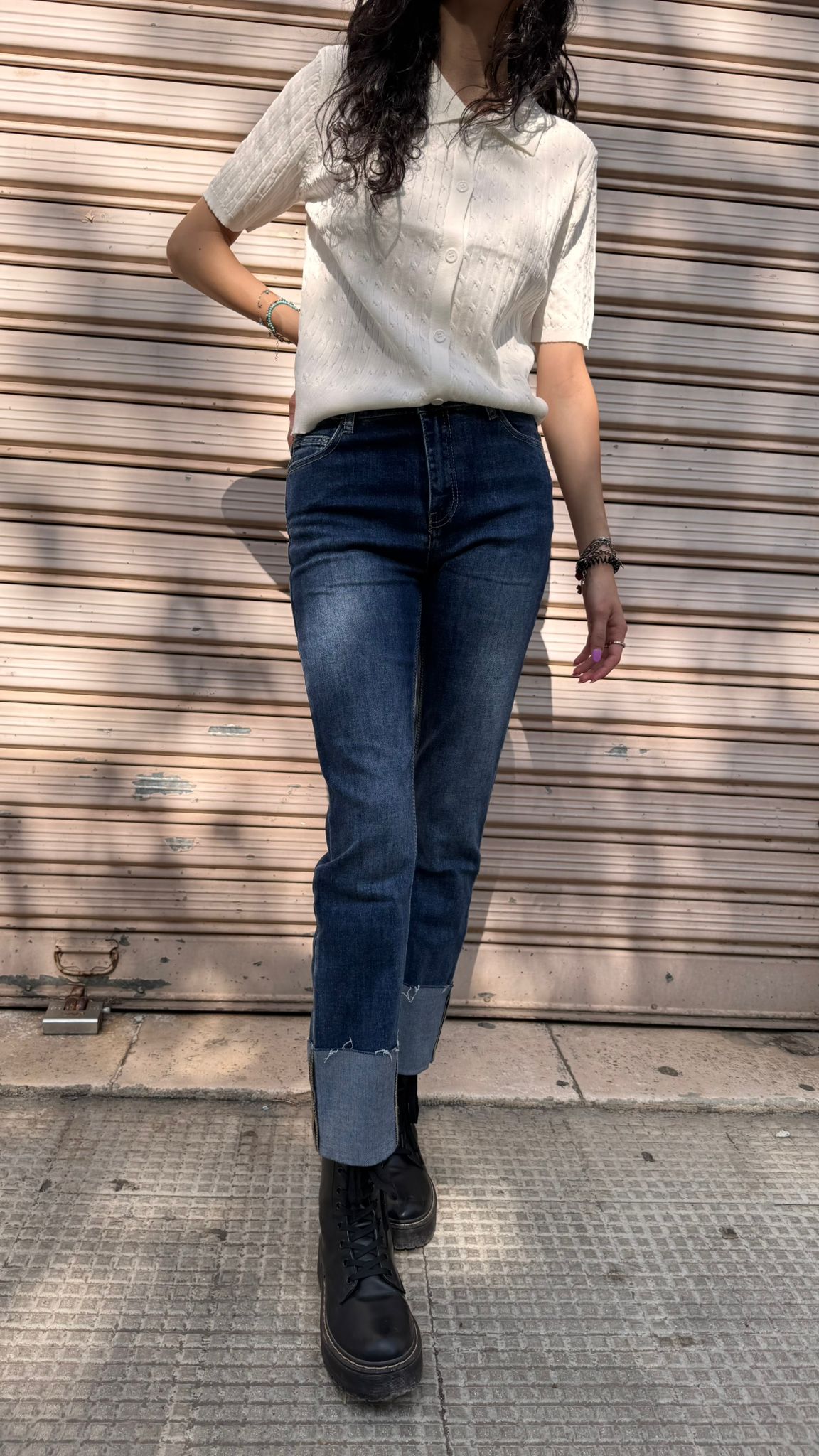 JEANS PIEGA